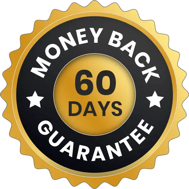 NervesAid - 60 days money back gurantee